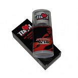 <strong>ТЫ и Я W 10 Смазка, сужающая вход во влагалище, 40 г.</strong> <br />
Для тех, кто любит тесный контакт и максимальную чувственность. Смазка, сужающая вход во влагалище. Создает условия для более ярких ощущений при несоответствии Размеров. Снижает секрецию вагинальной смазки. Надежно защищает слизистые. Легко смывается водой. Совместима с презервативами. <div class="charTableblock"> </div> ТЫ и Я W 10 Смазка, сужающая вход во влагалище, 40 г.
Для тех, кто любит тесный контакт и максимальную чувственность. Смазка, сужающая вход во влагалище. Создает условия для более ярких ощущений при несоответствии Размеров. Снижает секрецию вагинальной смазки. Надежно защищает слизистые. Легко смывается водой. Совместима с презервативами.