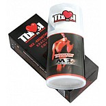 <strong>ТЫ и Я M1 Пролонгатор для мужчин, Лаборатория Биоритм, 20 г.</strong> <br />
Крем класса люкс, продлевающий половой акт до 30-40 минут. Рекомендуется легковозбудимым мужчинам и тем, кто хочет растянуть удовольствие. Мягкая нежная консистенция. Ухаживает за кожей полового члена, быстро впитывается. Совместим с изделиями из резины и латекса (презерватив, искусственная вагина), а также смазками. <div class="charTableblock"> </div> ТЫ и Я M1 Пролонгатор для мужчин, Лаборатория Биоритм, 20 г.
Крем класса люкс, продлевающий половой акт до 30-40 минут. Рекомендуется легковозбудимым мужчинам и тем, кто хочет растянуть удовольствие. Мягкая нежная консистенция. Ухаживает за кожей полового члена, быстро впитывается. Совместим с изделиями из резины и латекса (презерватив, искусственная вагина), а также смазками.