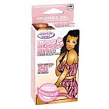 <strong>Надувная мини-кукла для фаллостимуляции</strong> <br />
Надувная мини-кукла для фаллостимуляции. 2 любовных отверстия. <div class="charTableblock"><div><span>Цвет</span>: мулат</div><div><span>Материал</span>: ПВХ (PVC)</div><div><span>Особенности</span>: женщина; мини-кукла</div><div><span>Производитель</span>: NMC, Канада</div></div> Надувная мини-кукла для фаллостимуляции
Надувная мини-кукла для фаллостимуляции. 2 любовных отверстия.