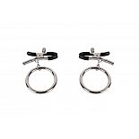 <strong>Зажимы для сосков с кольцами</strong> <br />
<div class="charTableblock"> </div> Зажимы для сосков с кольцами