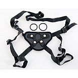 <strong>Трусики Harness для крепления насадок </strong> <br />
Трусики Harness для крепления насадок. В комплекте 3 резиновых кольца разного диаметра.. <div class="charTableblock"><div><span>Цвет</span>: черный</div><div><span>Особенности</span>: трусики; harness</div></div> Трусики Harness для крепления насадок
Трусики Harness для крепления насадок. В комплекте 3 резиновых кольца разного диаметра..