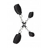 ������ �������� ���� Velcro hand and leg cuffs 
��������� �������� ���������, ��������� �����-�������.