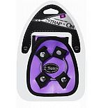 <strong>Фиолетовые трусики для страпона </strong> <br />
Поставляется с 2 разными Размерами колец, предназначенными для установки фаллоимитаторов серий Hoodlum, Rogue и др. <div class="charTableblock"><div><span>Цвет</span>: другой</div><div><span>Особенности</span>: трусики; harness</div></div> Фиолетовые трусики для страпона
Поставляется с 2 разными Размерами колец, предназначенными для установки фаллоимитаторов серий Hoodlum, Rogue и др.