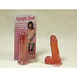 <strong>Фаллоимитатор 4 гелевый на присоске (малиновый) </strong> <br />
Фаллоимитатор розового цвета естественной формы, длина 15,5 см, диаметр 4 см. <div class="charTableblock"><div><span>Длина, см</span>: 16.7</div><div><span>Диаметр, см</span>: 4.3</div><div><span>Материал</span>: гель</div><div><span>Цвет</span>: красный/розовый</div><div><span>Особенности</span>: на присоске; с мошонкой</div><div><span>Длина, см</span>: 13-16</div><div><span>Диаметр, см</span>: 4</div><div><span>Производитель</span>: Сумерки богов, Россия</div></div> Фаллоимитатор 4 гелевый на присоске (малиновый)
Фаллоимитатор розового цвета естественной формы, длина 15,5 см, диаметр 4 см.