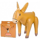 <strong>Надувная кукла Ослик (ToyFa 113001)</strong> <br />
Торговая марка интимных товаров TOYFA (сокращённо от TOY FACTORY или ФАБРИКА ИГРУШЕК) включает в себя лучшие товары от нескольких фабрик секс-товаров Китая и Гонконга. <div class="charTableblock"> </div> Надувная кукла Ослик (ToyFa 113001)
Торговая марка интимных товаров TOYFA (сокращённо от TOY FACTORY или ФАБРИКА ИГРУШЕК) включает в себя лучшие товары от нескольких фабрик секс-товаров Китая и Гонконга.