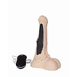 <strong>Вибростимулятор "Коди Small" zoo47</strong> <br />
Вибростимулятор жеребца породы Коди - это реалистичный слепок, точно имитирующий Размеры и форму члена. <div class="charTableblock"><div><span>Длина, см</span>: 19.5</div><div><span>Диаметр, см</span>: 5</div><div><span>Материал</span>: силикон</div><div><span>Цвет</span>: телесный</div><div><span>Особенности</span>: с мошонкой</div><div><span>Коллекция</span>: зооэротика</div><div><span>Длина, см</span>: 17-20</div><div><span>Диаметр, см</span>: 5</div></div> Вибростимулятор "Коди Small" zoo47
Вибростимулятор жеребца породы Коди - это реалистичный слепок, точно имитирующий Размеры и форму члена.