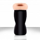 <strong>Мастурбатор JACKERS SQUEEZER с широким входом</strong> <br />
Мастурбатор телесного цвета. <div class="charTableblock"><div><span>Материал</span>: TPE / TPR</div><div><span>Цвет</span>: черный</div><div><span>Наличие вибрации</span>: без вибрации</div><div><span>Особенности</span>: в колбе</div></div> Мастурбатор JACKERS SQUEEZER с широким входом
Мастурбатор телесного цвета.