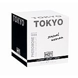 <strong>Духи для женщин с феромонами Tokyo Sensual WOMEN 30 мл 55113</strong> <br />
Базовые ноты креативного и динамичного Токио - опопонакс и ветивер. <div class="charTableblock"> </div> Духи для женщин с феромонами Tokyo Sensual WOMEN 30 мл 55113
Базовые ноты креативного и динамичного Токио - опопонакс и ветивер.