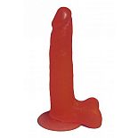 <strong>Розовый фаллоимитатор с удлинённой мошонкой - 16,5 см.</strong> <br />
Гелевый фаллоимитатор № это великолепная секс-игрушка для девушек, которые хотят разнообразить свою интимную жизнь фантастической мастурбацией и довести свое тело до оргазма. <div class="charTableblock"><div><span>Длина, см</span>: 16,5</div><div><span>Диаметр, см</span>: 3,4</div><div><span>Материал</span>: ПВХ (PVC)</div><div><span>Цвет</span>: красный/розовый</div><div><span>Особенности</span>: на присоске; с мошонкой</div><div><span>Длина, см</span>: 13-16</div><div><span>Диаметр, см</span>: 3</div><div><span>Производитель</span>: Биоклон, Россия</div></div> Розовый фаллоимитатор с удлинённой мошонкой - 16,5 см.
Гелевый фаллоимитатор № это великолепная секс-игрушка для девушек, которые хотят разнообразить свою интимную жизнь фантастической мастурбацией и довести свое тело до оргазма.