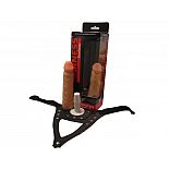 <strong>Телесная насадка-фаллос на трусиках с плугом - 16,5 см.</strong> <br />
Секс-игрушка имеет оригинальный дизайн и изящное строение, по своей форме напоминающее настоящий член мужчины. <div class="charTableblock"><div><span>Длина, см</span>: 16.5</div><div><span>Диаметр, см</span>: 3.5</div><div><span>Длина, см</span>: 13-16</div><div><span>Диаметр, см</span>: 3</div><div><span>Материал</span>: ПВХ (PVC)</div><div><span>Цвет</span>: телесный</div><div><span>Особенности</span>: комплект; vac-u-lock</div></div> Телесная насадка-фаллос на трусиках с плугом - 16,5 см.
Секс-игрушка имеет оригинальный дизайн и изящное строение, по своей форме напоминающее настоящий член мужчины.