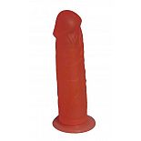 <strong>Розовый фаллоимитатор с подошвой-присоской - 18,5 см.</strong> <br />
Главное преимущество этого фаллоимитатора заключается в том, что фаллос выглядит абсолютно идентично настоящему эрегированному пенису с ярко выраженными деталями: головкой и венами. <div class="charTableblock"><div><span>Длина, см</span>: 18.5</div><div><span>Диаметр, см</span>: 4.6</div><div><span>Материал</span>: ПВХ (PVC)</div><div><span>Цвет</span>: красный/розовый</div><div><span>Особенности</span>: на присоске; без мошонки</div><div><span>Длина, см</span>: 17-20</div><div><span>Диаметр, см</span>: 4</div><div><span>Производитель</span>: Биоклон, Россия</div></div> Розовый фаллоимитатор с подошвой-присоской - 18,5 см.
Главное преимущество этого фаллоимитатора заключается в том, что фаллос выглядит абсолютно идентично настоящему эрегированному пенису с ярко выраженными деталями: головкой и венами.