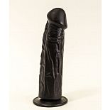 <strong>Упругий чёрный фаллоимитатор на подошве-присоске - 20 см.</strong> <br />
Этот крутой фаллоимитатор готов воплотить в жизнь женские фантазии о сексе с чернокожим мужчиной. <div class="charTableblock"><div><span>Длина, см</span>: 20</div><div><span>Диаметр, см</span>: 4.6</div><div><span>Материал</span>: ПВХ (PVC)</div><div><span>Цвет</span>: черный</div><div><span>Особенности</span>: на присоске; без мошонки</div><div><span>Длина, см</span>: 17-20</div><div><span>Диаметр, см</span>: 4</div><div><span>Производитель</span>: Биоклон, Россия</div></div> Упругий чёрный фаллоимитатор на подошве-присоске - 20 см.
Этот крутой фаллоимитатор готов воплотить в жизнь женские фантазии о сексе с чернокожим мужчиной.
