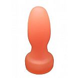 <strong>Овальная анальная пробочка розового цвета - 11,5 см.</strong> <br />
Любители ощущений «поострее» оценят этот анальный плаг, изготовленный из гибкого, приятного на ощупь материала, с впечатляющим диаметром, который уж точно подарит немыслимое удовольствие Вашей попке. <div class="charTableblock"><div><span>Длина, см</span>: 11.50</div><div><span>Диаметр, см</span>: 3.80</div><div><span>Материал</span>: ПВХ (PVC)</div><div><span>Длина, см</span>: 9-12</div><div><span>Диаметр, см</span>: 3</div></div> Овальная анальная пробочка розового цвета - 11,5 см.
Любители ощущений «поострее» оценят этот анальный плаг, изготовленный из гибкого, приятного на ощупь материала, с впечатляющим диаметром, который уж точно подарит немыслимое удовольствие Вашей попке.