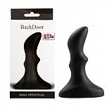 <strong>Рифленый черный анальный стимулятор Small ripple plug - 10 см.</strong> <br />
Анальная пробка прекрасно подойдет для подготовки к сексу, использование ее в любовной прелюдии поможет расслабится и привыкнуть к новым ощущениям, а небольшие Размеры исключат возможность травм. <div class="charTableblock"><div><span>Длина, см</span>: 10</div><div><span>Диаметр, см</span>: 2,5</div><div><span>Материал</span>: TPE / TPR</div><div><span>Цвет</span>: черный</div><div><span>Особенности</span>: пробка</div><div><span>Особенности</span>: без вибрации</div><div><span>Длина, см</span>: 9-12</div><div><span>Диаметр, см</span>: 2</div></div> Рифленый черный анальный стимулятор Small ripple plug - 10 см.
Анальная пробка прекрасно подойдет для подготовки к сексу, использование ее в любовной прелюдии поможет расслабится и привыкнуть к новым ощущениям, а небольшие Размеры исключат возможность травм.