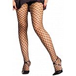 <strong>Колготки в крупную сеточку (Erolanta 923001)</strong> <br />
Колготки в крупную двойную сеточку.
<div class="charTableblock"><div><span>Размер</span>: S (42-44); M (44-46)</div><div><span>Цвет</span>: черный</div><div><span>Производитель</span>: Erolanta, Китай</div><div><span>В наличии</span>: S-M, черный</div></div> Колготки в крупную сеточку (Erolanta 923001)
Колготки в крупную двойную сеточку.