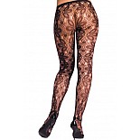 <strong>Колготки из цветочного кружева (Erolanta 923008)</strong> <br />
Колготки кружевные с большими цветами. <div class="charTableblock"><div><span>Размер</span>: S (42-44); M (44-46)</div></div> Колготки из цветочного кружева (Erolanta 923008)
Колготки кружевные с большими цветами.