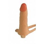 <strong>Пустотелый фаллопротез на регулируемых ремешках - 17,5 см.</strong> <br />
Пустотелый фаллопротез телесного цвета с регулируемыми ремешками. <div class="charTableblock"><div><span>Длина, см</span>: 18.50</div><div><span>Диаметр, см</span>: 4.40</div><div><span>Материал</span>: ПВХ (PVC)</div><div><span>Производитель</span>: Биоклон, Россия</div></div> Пустотелый фаллопротез на регулируемых ремешках - 17,5 см.
Пустотелый фаллопротез телесного цвета с регулируемыми ремешками.