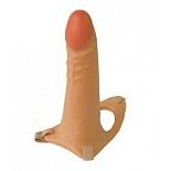 <strong>Пустотелый фаллопротез с ремешками - 17,5 см.</strong> <br />
Пустотелый фаллопротез телесного цвета с регулируемыми ремешками. <div class="charTableblock"><div><span>Длина, см</span>: 18.00</div><div><span>Диаметр, см</span>: 4.00</div><div><span>Материал</span>: ПВХ (PVC)</div><div><span>Производитель</span>: Биоклон, Россия</div></div> Пустотелый фаллопротез с ремешками - 17,5 см.
Пустотелый фаллопротез телесного цвета с регулируемыми ремешками.