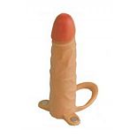 <strong>Пустотелый телесный фаллопротез - 17 см.</strong> <br />
Пустотелый фаллопротез с мошонкой телесного цвета с регулируемыми ремешками. <div class="charTableblock"><div><span>Длина, см</span>: 16.00</div><div><span>Диаметр, см</span>: 4.40</div><div><span>Материал</span>: ПВХ (PVC)</div><div><span>Производитель</span>: Биоклон, Россия</div></div> Пустотелый телесный фаллопротез - 17 см.
Пустотелый фаллопротез с мошонкой телесного цвета с регулируемыми ремешками.