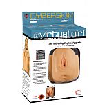 <strong>Мастурбатор вагина CyberSkin® Virtual Girl™ Vibrating Vagina телесный с вибрацией</strong> <br />
Мастурбатор вагина CyberSkin® Virtual Girl™ Vibrating Vagina - многофункциональный ручной мастурбатор для разнообразных ощущений с вибрацией. <div class="charTableblock"><div><span>Материал</span>: киберкожа</div><div><span>Цвет</span>: телесный</div><div><span>Наличие вибрации</span>: с вибрацией</div><div><span>Особенности</span>: вагина</div></div> Мастурбатор вагина CyberSkin® Virtual Girl™ Vibrating Vagina телесный с вибрацией
Мастурбатор вагина CyberSkin® Virtual Girl™ Vibrating Vagina - многофункциональный ручной мастурбатор для разнообразных ощущений с вибрацией.