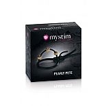 <strong>Кольцо на головку с электростимуляцией Pearly Pete с шариками черное</strong> <br />
Кольцо на головку с электростимуляцией Pearly Pete с шариками - электросбруя для целенаправленной стимуляции. <div class="charTableblock"> </div> Кольцо на головку с электростимуляцией Pearly Pete с шариками черное
Кольцо на головку с электростимуляцией Pearly Pete с шариками - электросбруя для целенаправленной стимуляции.