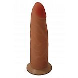 <strong>Фаллоимитатор на присоске из неоскин - 19 см.</strong> <br />
Реалистичный фаллоимитатор телесного на присоске. <div class="charTableblock"><div><span>Длина, см</span>: 19</div><div><span>Диаметр, см</span>: 4.5</div><div><span>Материал</span>: киберкожа</div><div><span>Цвет</span>: телесный</div><div><span>Особенности</span>: на присоске; без мошонки</div><div><span>Длина, см</span>: 17-20</div><div><span>Диаметр, см</span>: 4</div><div><span>Производитель</span>: Биоклон, Россия</div></div> Фаллоимитатор на присоске из неоскин - 19 см.
Реалистичный фаллоимитатор телесного на присоске.