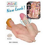 <strong>Мужской полуторс с фаллосом-ротатором</strong> <br />
Реалистичный торс из TPR материала,используется как для вагинальной так и для анальной стимуляции,
обладает функциями вибрации, ротации, пульт управления в виде женского тела,с женским голосом ,водонепроницаемый. <div class="charTableblock"><div><span>Материал</span>: силикон</div><div><span>Цвет</span>: телесный</div><div><span>Производитель</span>: Baile, Китай</div></div> Мужской полуторс с фаллосом-ротатором
Реалистичный торс из TPR материала,используется как для вагинальной так и для анальной стимуляции,
обладает функциями вибрации, ротации, пульт управления в виде женского тела,с женским голосом ,водонепроницаемый.