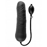 <strong>Фаллоимитатор, увеличивающийся в Размере с грушей с клапаном - 32 см.</strong> <br />
Фаллоимитатор с грушей для накачивания. <div class="charTableblock"><div><span>Длина, см</span>: 32</div><div><span>Диаметр, см</span>: 7,6</div><div><span>Материал</span>: силикон</div><div><span>Цвет</span>: черный</div><div><span>Особенности</span>: расширяющийся; без мошонки</div><div><span>Длина, см</span>: 25 и более</div><div><span>Диаметр, см</span>: 7</div><div><span>Производитель</span>: PipeDream, США</div></div> Фаллоимитатор, увеличивающийся в Размере с грушей с клапаном - 32 см.
Фаллоимитатор с грушей для накачивания.