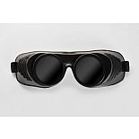 <strong>Чёрная латексная маска Крюгер с чёрными окошками</strong> <br />
Чёрная латексная маска "Крюгер" с чёрными окошками <div class="charTableblock"><div><span>Цвет</span>: черный</div><div><span>Материал</span>: латкес</div><div><span>Тип</span>: маска</div><div><span>Производитель</span>: Sitabella, Россия</div></div> Чёрная латексная маска Крюгер с чёрными окошками
Чёрная латексная маска "Крюгер" с чёрными окошками