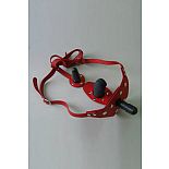 <strong>Красные кожаные трусики со штырьком и двумя съёмными стимуляторами</strong> <br />
Трусики изготовлены из натуральной кожи. <div class="charTableblock"><div><span>Материал</span>: кожа</div><div><span>Особенности</span>: трусики; vac-u-lock; с дополнительной стимуляцией</div></div> Красные кожаные трусики со штырьком и двумя съёмными стимуляторами
Трусики изготовлены из натуральной кожи.