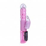 <strong>Розовый хай-тек вибромассажёр Love Stroker Blue - 24,5 см.</strong> <br />
Водонепроницаемый вибромассажер Хай-Тек № это любовник, который будет неустанно удовлетворять свою обладательницу эротическим массажем эрогенных зон и ублажать ласками все тело. <div class="charTableblock"> </div> Розовый хай-тек вибромассажёр Love Stroker Blue - 24,5 см. 
Водонепроницаемый вибромассажер Хай-Тек № это любовник, который будет неустанно удовлетворять свою обладательницу эротическим массажем эрогенных зон и ублажать ласками все тело.