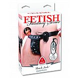 <strong>Трусики мужские SHOCK JOCK для электростимуляции черные</strong> <br />
Трусики мужские SHOCK JOCK для электростимуляции - электрозаряд сексуальной жизни. <div class="charTableblock"> </div> Трусики мужские SHOCK JOCK для электростимуляции черные
Трусики мужские SHOCK JOCK для электростимуляции - электрозаряд сексуальной жизни.