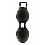 <strong>Чёрные вагинальные шарики Joyballs secret</strong> <br />
Новинка для чувственной тренировки. <div class="charTableblock"><div><span>Материал</span>: силикон</div><div><span>Диаметр, см</span>: 3.70</div><div><span>Диаметр, см</span>: 3</div><div><span>Производитель</span>: Joy Division, Германия</div></div> Чёрные вагинальные шарики Joyballs secret
Новинка для чувственной тренировки.