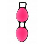 <strong>Розовые вагинальные шарики Joyballs secret</strong> <br />
Новинка для чувственной тренировки. <div class="charTableblock"><div><span>Материал</span>: силикон</div><div><span>Диаметр, см</span>: 3.70</div><div><span>Диаметр, см</span>: 3</div><div><span>Производитель</span>: Joy Division, Германия</div></div> Розовые вагинальные шарики Joyballs secret
Новинка для чувственной тренировки.