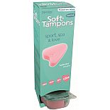 ������������� ������� Soft-Tampons normal - 10 ��. 
��������� �������� ������, Soft-������ ����� ��������� � �������� ����� �������! ��� ����, ������������� ���������� ������������ ������ �� ������ ����� � �������������� ��������������� ������������������ � ������������ �����������.