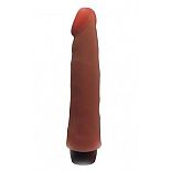 <strong>Вибромассажер со встроенным пультом - 21,5 см.</strong> <br />
Вибратор-реалистик телесного цвета. <div class="charTableblock"><div><span>Длина, см</span>: 18.5</div><div><span>Диаметр, см</span>: 4</div><div><span>Материал</span>: киберкожа</div><div><span>Цвет</span>: телесный</div><div><span>Особенности</span>: без мошонки; с вибрацией</div><div><span>Длина, см</span>: 17-20</div><div><span>Диаметр, см</span>: 4</div><div><span>Производитель</span>: Биоклон, Россия</div></div> Вибромассажер со встроенным пультом - 21,5 см.
Вибратор-реалистик телесного цвета.