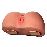 <strong>Вибровагина с выносным пультом </strong> <br />
Реалистичная вагина телесного цвета, точно повторяющая женские половые органы, с выносным пультом. <div class="charTableblock"><div><span>Материал</span>: киберкожа</div><div><span>Цвет</span>: телесный</div><div><span>Наличие вибрации</span>: с вибрацией</div><div><span>Особенности</span>: вагина; попка; мегамастурбатор</div><div><span>Производитель</span>: Биоклон, Россия</div></div> Вибровагина с выносным пультом
Реалистичная вагина телесного цвета, точно повторяющая женские половые органы, с выносным пультом.