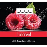 <strong>Пробник съедобного лубриканта JUJU с ароматом малины - 3 мл.</strong> <br />
Чарующий малиновый аромат этой смазки пробуждает сильнейший сексуальный аппетит! Небольшого количества достаточно, чтобы оральные ласки стали экстра чувственными и действительно приятными для обоих партнёров. <div class="charTableblock"><div><span>Основа</span>: водная</div><div><span>Особенности</span>: оральная; ароматизированная; вкусовая</div><div><span>Объем, мл</span>: до 5</div><div><span>Объем, мл</span>: 3</div></div> Пробник съедобного лубриканта JUJU с ароматом малины - 3 мл.
Чарующий малиновый аромат этой смазки пробуждает сильнейший сексуальный аппетит! Небольшого количества достаточно, чтобы оральные ласки стали экстра чувственными и действительно приятными для обоих партнёров.