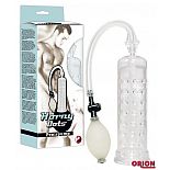 <strong>Прозрачная вакуумная помпа с грушей - 19,5 см.</strong> <br />
Вакуумная помпа обеспечит вам уверенность в своих силах и Размеры, о которых вы всегда мечтали, без каких-либо побочных эффектов. <div class="charTableblock"> </div> Прозрачная вакуумная помпа с грушей - 19,5 см.
Вакуумная помпа обеспечит вам уверенность в своих силах и Размеры, о которых вы всегда мечтали, без каких-либо побочных эффектов.