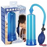 <strong>Ярко-синяя вакуумная помпа - 20 см.</strong> <br />
Вакуумная помпа для мужского полового органа. <div class="charTableblock"> </div> Ярко-синяя вакуумная помпа - 20 см.
Вакуумная помпа для мужского полового органа.