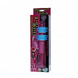 <strong>Хай-Тек Love Gift PINK Rabit BW-046434PK</strong> <br />
Полупрозрачный вибратор хай-тек со стимулятором для клитора, изготовлен из гладкого и мягкого материала, встроен в основание пульт. <div class="charTableblock"> </div> Хай-Тек Love Gift PINK Rabit BW-046434PK 
Полупрозрачный вибратор хай-тек со стимулятором для клитора, изготовлен из гладкого и мягкого материала, встроен в основание пульт.