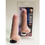 <strong>Насадка на Harness с коннектором Medium-plus Size в блистере 861302ru</strong> <br />
<div class="charTableblock"><div><span>Длина, см</span>: 17.5</div><div><span>Диаметр, см</span>: 4</div><div><span>Длина, см</span>: 17-20</div><div><span>Диаметр, см</span>: 4</div><div><span>Материал</span>: киберкожа</div><div><span>Цвет</span>: телесный</div><div><span>Особенности</span>: vac-u-lock; насадка; harness</div></div> Насадка на Harness с коннектором Medium-plus Size в блистере 861302ru