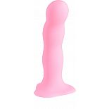 <strong>Фаллоимитатор STUBS BOUNCER нежно розовый 27131FF</strong> <br />
Подходит для стимуляции точки джи и простаты, бархатистая, нежная поверхность Интенсивная стимуляция благодаря трeм крутящимся внутри шарам. <div class="charTableblock"><div><span>Длина, см</span>: 18</div><div><span>Диаметр, см</span>: 4</div><div><span>Материал</span>: силикон</div><div><span>Цвет</span>: красный/розовый</div><div><span>Особенности</span>: на присоске; без мошонки</div><div><span>Длина, см</span>: 17-20</div><div><span>Диаметр, см</span>: 4</div></div> Фаллоимитатор STUBS BOUNCER нежно розовый 27131FF
Подходит для стимуляции точки джи и простаты, бархатистая, нежная поверхность Интенсивная стимуляция благодаря трeм крутящимся внутри шарам.