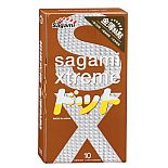 <strong>Презервативы Sagami Xtreme FEEL UP с точечной текстурой и линиями прилегания - 10 шт.</strong> <br />
Чтобы любимая назвала секс фееричным, не обязательно активно двигаться, сдерживая себя. <div class="charTableblock"><div><span>Производитель</span>: Sagami, Япония</div></div> Презервативы Sagami Xtreme FEEL UP с точечной текстурой и линиями прилегания - 10 шт.
Чтобы любимая назвала секс фееричным, не обязательно активно двигаться, сдерживая себя.