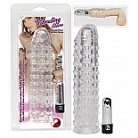    
    Vibropenis sleeve               6 ,       1,5 .