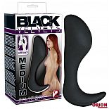 <strong>Анальный стимулятор с изогнутым стволом Black Velvet - 10,5 см.</strong> <br />
Анатомической формы анальная пробка с рукояткой и гибким крючком на конце для комфортного и безопасного использования. <div class="charTableblock"> </div> Анальный стимулятор с изогнутым стволом Black Velvet - 10,5 см.
Анатомической формы анальная пробка с рукояткой и гибким крючком на конце для комфортного и безопасного использования.