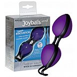 <strong>Фиолетовые вагинальные шарики Joyballs secret </strong> <br />
Уникальная вагинальные шарики высочайшего качества. <div class="charTableblock"><div><span>Материал</span>: силикон</div><div><span>Диаметр, см</span>: 3.70</div><div><span>Диаметр, см</span>: 3</div><div><span>Производитель</span>: Joy Division, Германия</div></div> Фиолетовые вагинальные шарики Joyballs secret
Уникальная вагинальные шарики высочайшего качества.