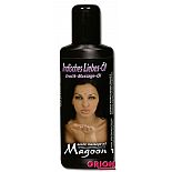 <strong>Массажное масло Magoon Indian Love - 50 мл.</strong> <br />
Возбуждающее массажное масло с мистическим ароматом. <div class="charTableblock"> </div> Массажное масло Magoon Indian Love - 50 мл.
Возбуждающее массажное масло с мистическим ароматом.