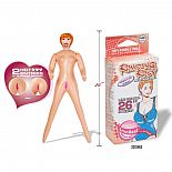 <strong>Мини-кукла Romping Rosy</strong> <br />
Миниатюрная красотка Romping Rosy имеет 2 отверстия для того, чтобы вы могли насладиться ей так, как вам хочется. <div class="charTableblock"><div><span>Особенности</span>: женщина; мини-кукла</div><div><span>Производитель</span>: NMC, Канада</div></div> Мини-кукла Romping Rosy
Миниатюрная красотка Romping Rosy имеет 2 отверстия для того, чтобы вы могли насладиться ей так, как вам хочется.