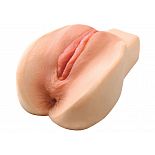      Penthouse^ Pet Collection Heather Vandeven Vibrating CyberSkin^ Pet Pussy & Ass 
 ,        .